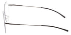 ic! Berlin Dua Gunmetal Glasses
