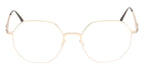 ic! Berlin Dua Rose Gold Glasses