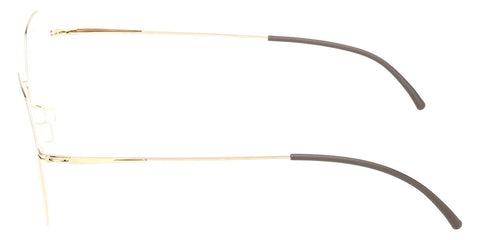 ic! Berlin Dua Rose Gold Glasses