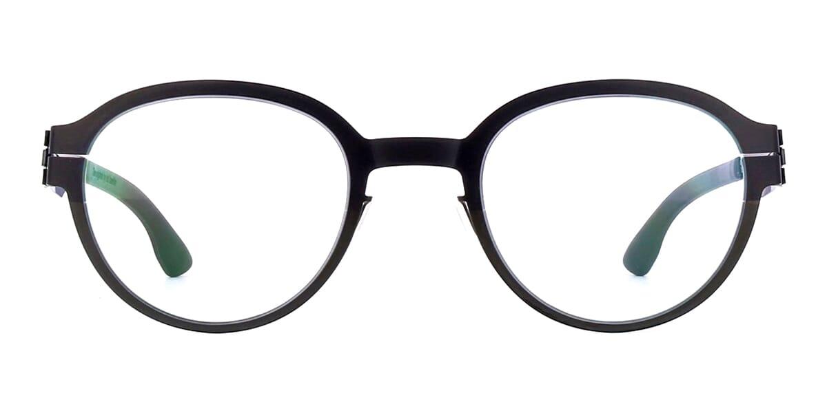 ic! berlin Eike Black Glasses - US