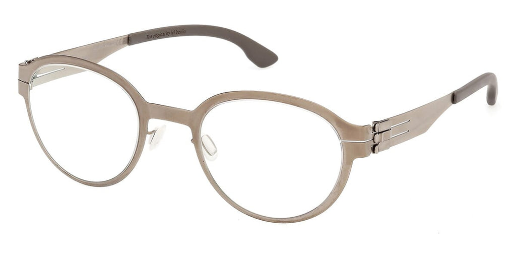 ic! Berlin Eike Bronze Pop Blasted Glasses