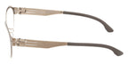 ic! Berlin Eike Bronze Pop Blasted Glasses
