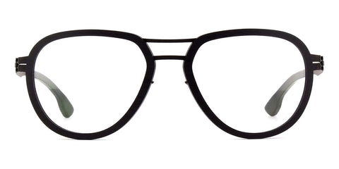 ic! berlin Elliot Rough Black2 Glasses