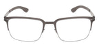 ic! Berlin Emmett Graphite Glasses