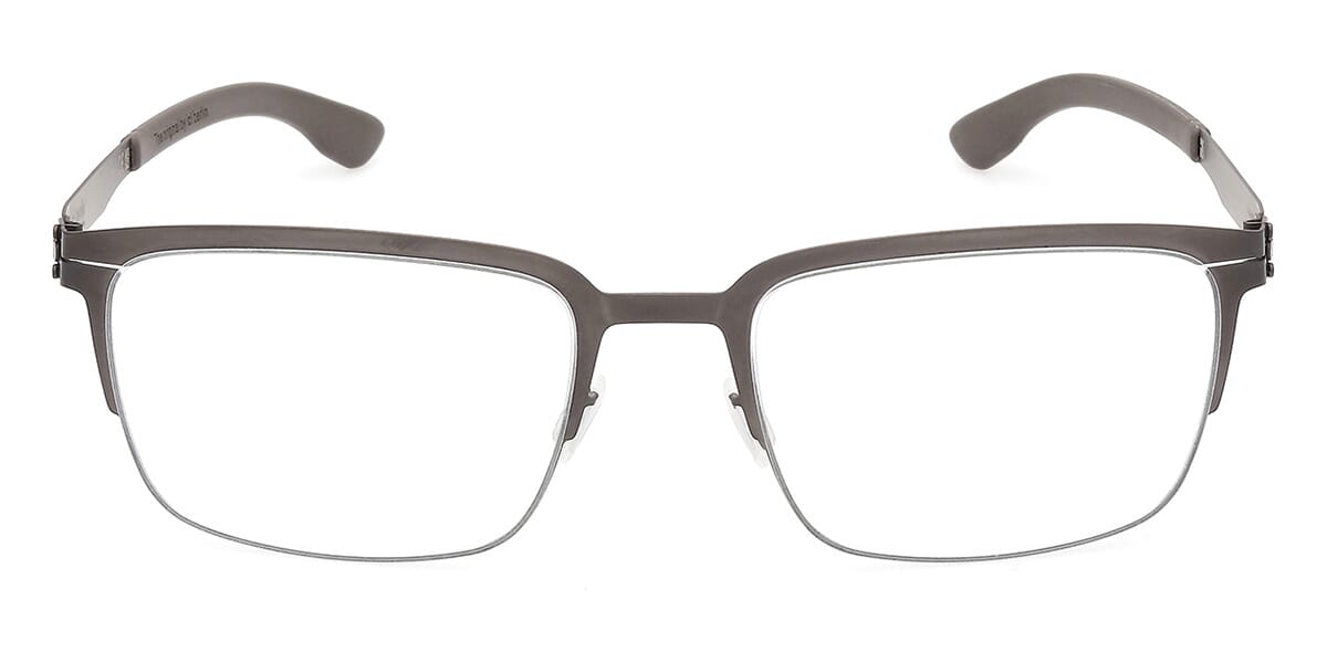 ic! Berlin Emmett Graphite Glasses
