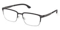 ic! Berlin Emmett Black Glasses