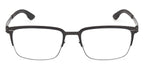 ic! Berlin Emmett Black Glasses