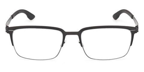 ic! Berlin Emmett Black Glasses