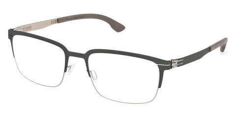 ic! Berlin Emmett Shiny Bronze with Racing Green Pop Glasses