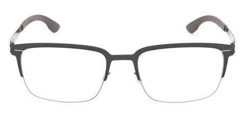 ic! Berlin Emmett Shiny Bronze with Racing Green Pop Glasses