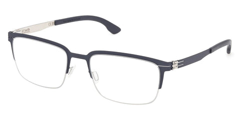 ic! Berlin Emmett Pearl Marine Blue Pop Glasses