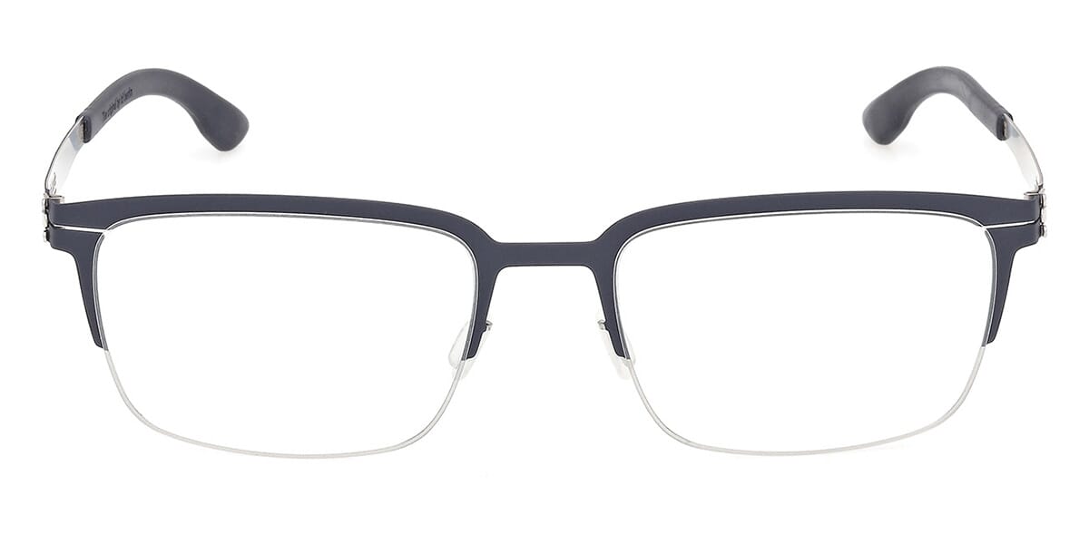 ic! Berlin Emmett Pearl Marine Blue Pop Glasses