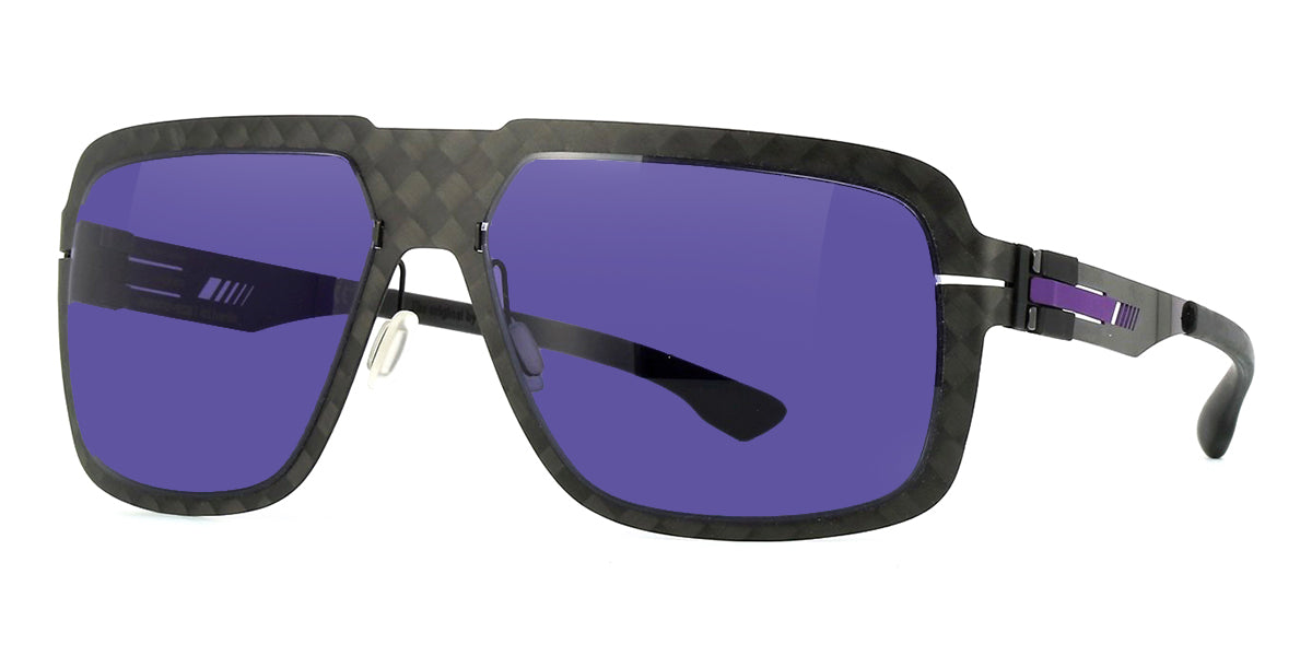 ic! berlin Flexarbon AMG 15 IA0004 02Y Median Night  Ultra Violet