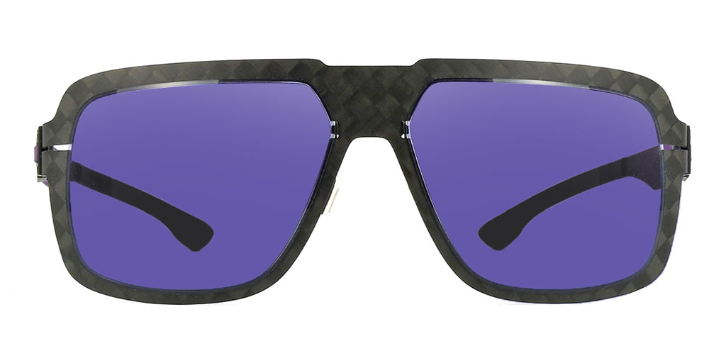 ic! berlin Flexarbon AMG 15 IA0004 02Y Median Night Aubergine
