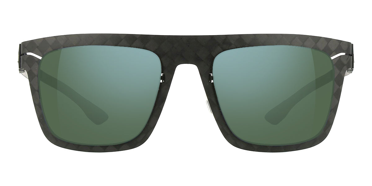 ic! berlin Flexarbon FLX_S05 IC0027 02R Median Night Graphite Polarised