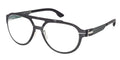 ic! berlin FLX_11 Raw Night Matte Black