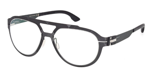 ic! berlin FLX_11 Raw Night Matte Black
