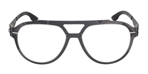 ic! berlin FLX_11 Raw Night Matte Black