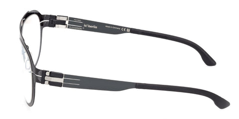 ic! berlin FLX_11 Raw Night Matte Black
