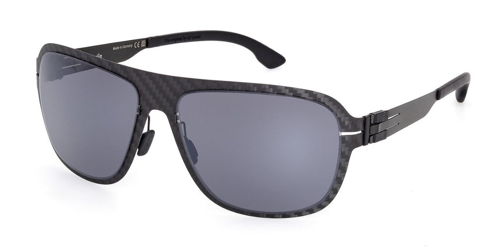 ic! berlin FLX_S07 Twilight Night Matte Black