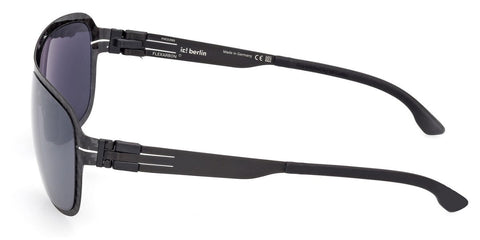 ic! berlin FLX_S07 Twilight Night Matte Black