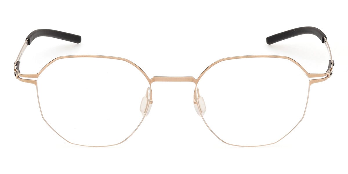 ic! Berlin Gen Rose Gold Glasses