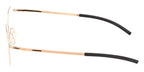 ic! Berlin Gen Rose Gold Glasses
