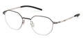 ic! Berlin Gen Graphite Glasses