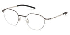 ic! Berlin Gen Graphite Glasses