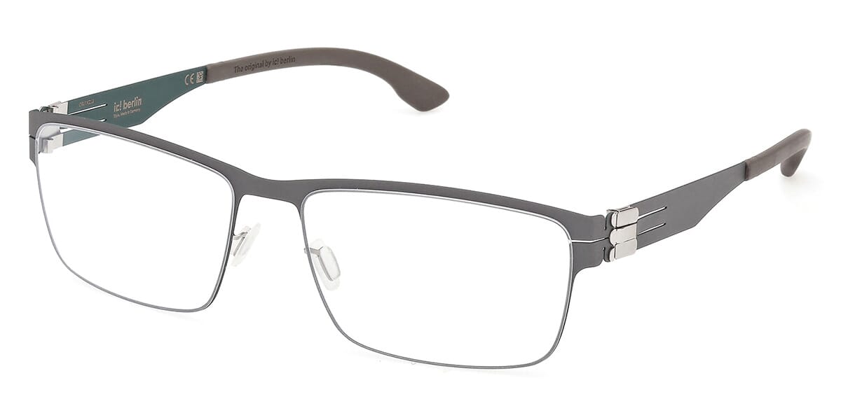 ic! Berlin Hania L. Large Boulder Spruce Glasses