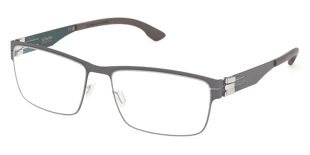 ic! Berlin Hania L. Large Boulder Spruce Glasses