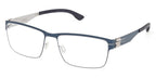 ic! Berlin Hania L. Large Harbour Ash Glasses