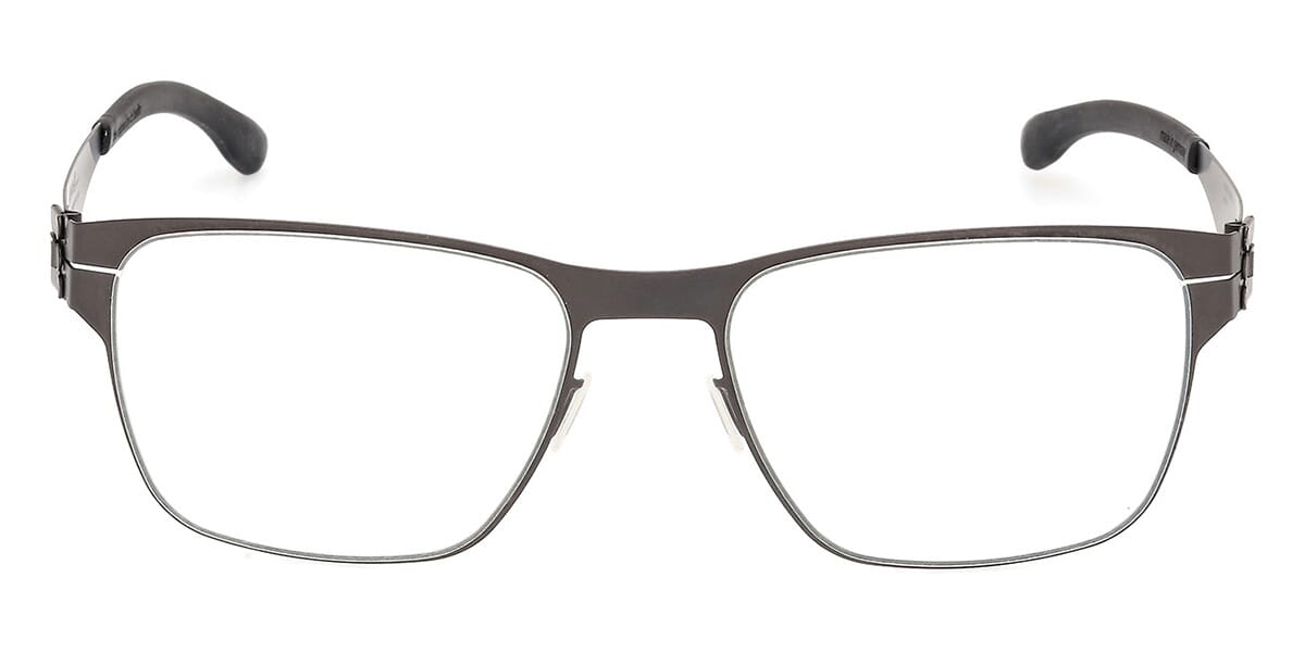 ic! Berlin Hannes S. Graphite Glasses