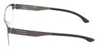 ic! Berlin Hannes S. Graphite Glasses