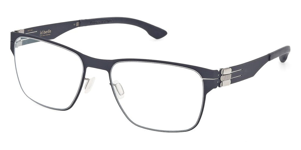 ic! Berlin Hannes S. Marine Blue Glasses