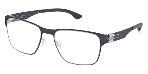 ic! Berlin Hannes S. Marine Blue Glasses