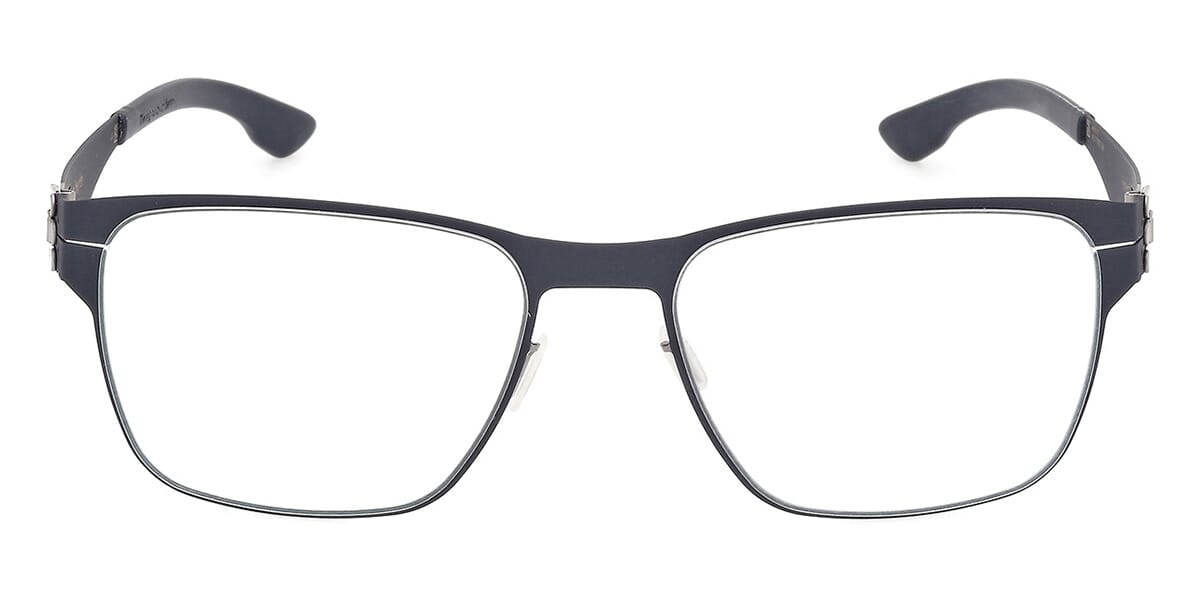 ic! Berlin Hannes S. Marine Blue Glasses