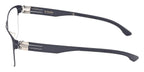 ic! Berlin Hannes S. Marine Blue Glasses