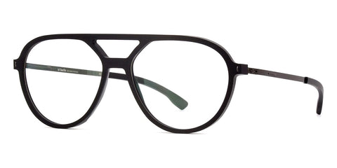 ic! berlin Harper Rough Black2 Glasses