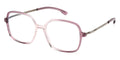 ic! Berlin Hazel Elderberry Fade Bronze Glasses