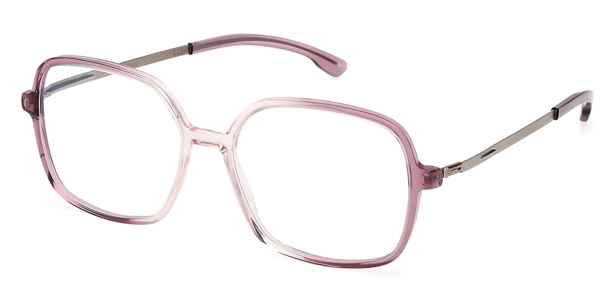 ic! Berlin Hazel Elderberry Fade Bronze Glasses