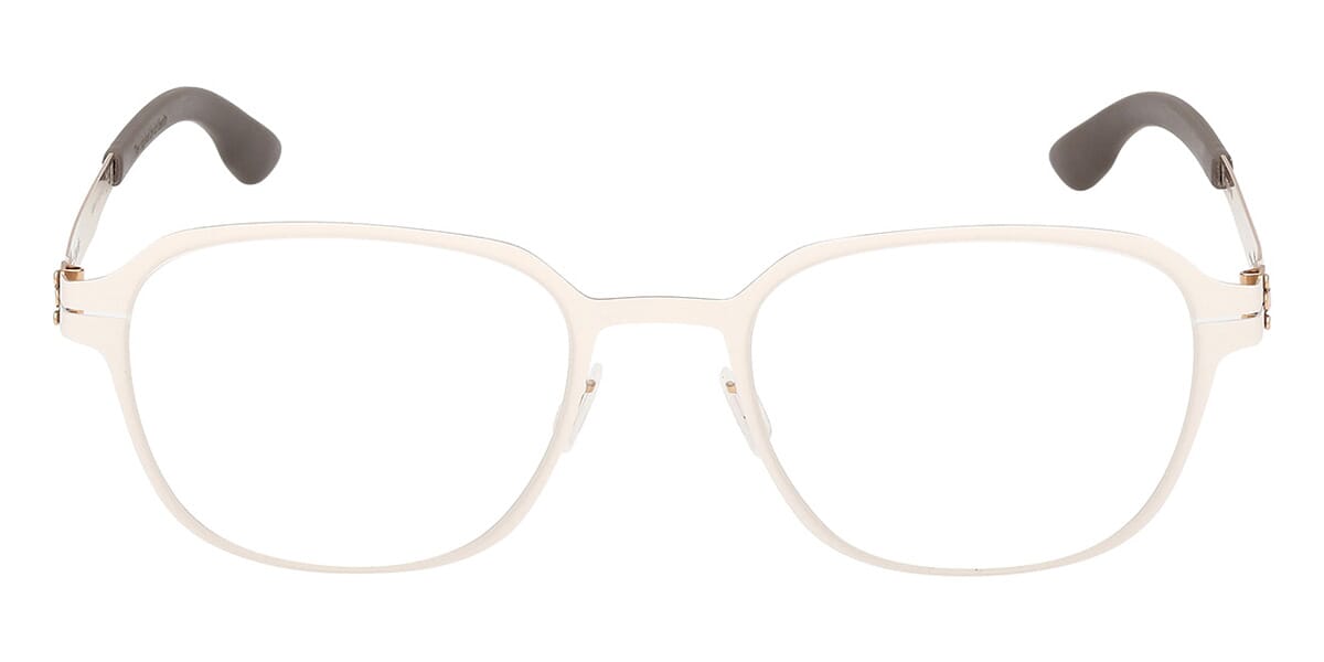 ic! Berlin Inko Striped Grey Glasses