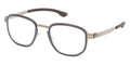 ic! Berlin Iridium Bronze Aubergine Glasses
