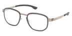 ic! Berlin Iridium Bronze Aubergine Glasses