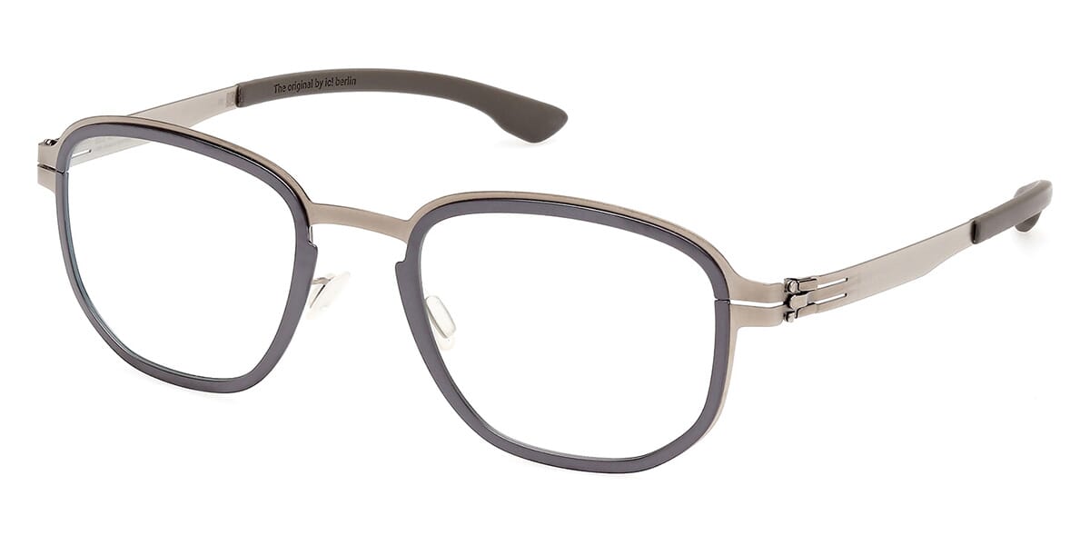 ic! Berlin Iridium Bronze Aubergine Glasses