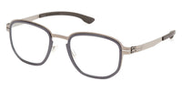 ic! berlin Iridium Bronze Aubergine