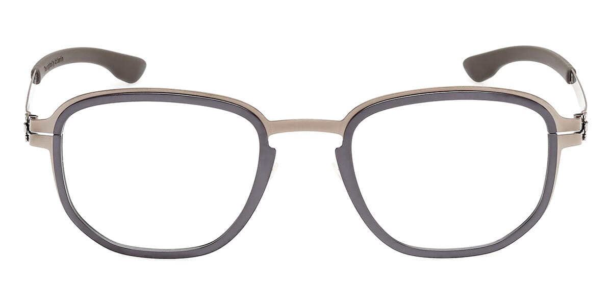 ic! Berlin Iridium Bronze Aubergine Glasses