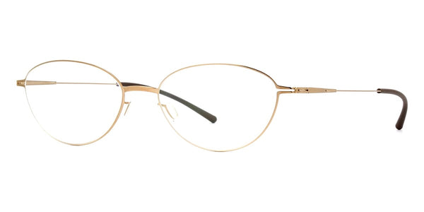 ic! berlin Isa Rose Gold Glasses - US