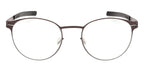 ic! Berlin James C. Teak Glasses