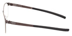 ic! Berlin James C. Teak Glasses